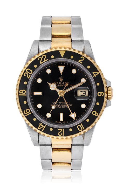 rolex two tone gmt master ii|rolex gmt 2 two tone.